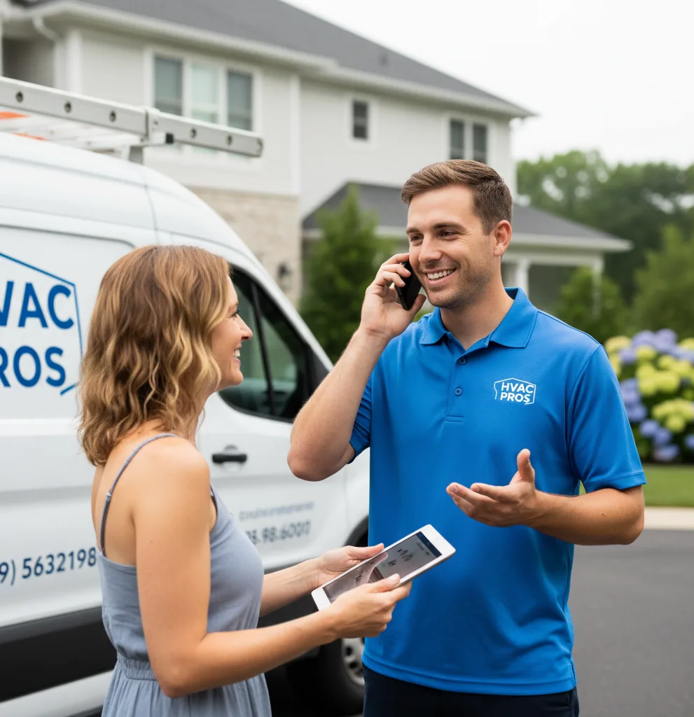 Furnace Installation in Overton, TX